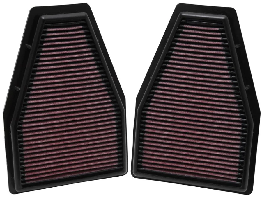 K&N Filtre à air de remplacement 33-2484, référence 33-2484