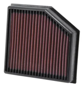K&N Filtre à air de remplacement 33-2491, référence 33-2491
