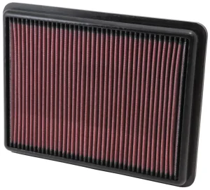 K&N Filtre à air de remplacement 33-2493, référence 33-2493