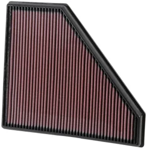 K&N Filtre à air de remplacement 33-2496, référence 33-2496