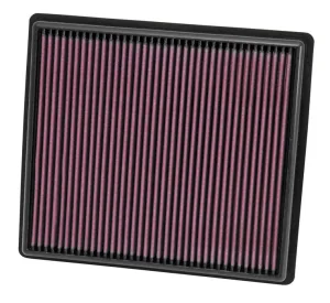 K&N Filtre à air de remplacement 33-2497, référence 33-2497