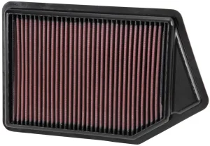 K&N Filtre à air de remplacement 33-2498, référence 33-2498