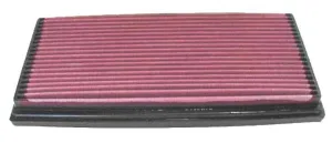 K&N Filtre à air de remplacement 33-2539, référence 33-2539