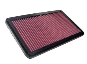 K&N Filtre à air de remplacement 33-2545, référence 33-2545