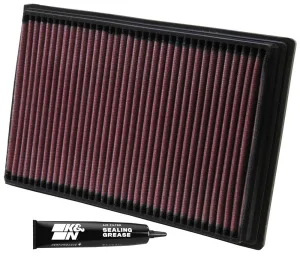 K&N Filtre à air de remplacement 33-2649, référence 33-2649