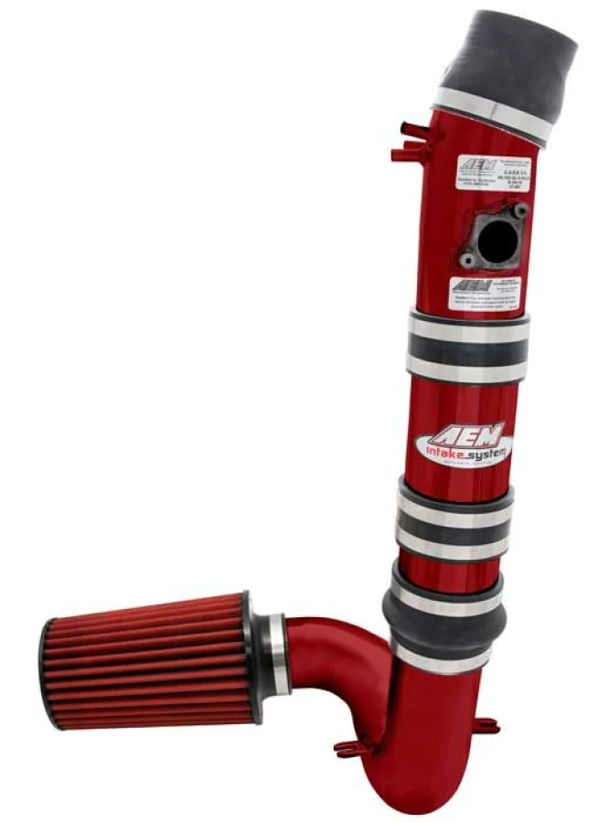 AEM Kit d’admission d’air froid 21-485R, référence AEM-21-485R