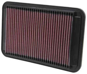 K&N Filtre à air de remplacement 33-2672, référence 33-2672