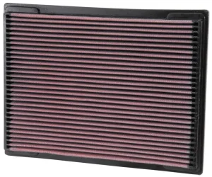 K&N Filtre à air de remplacement 33-2703, référence 33-2703