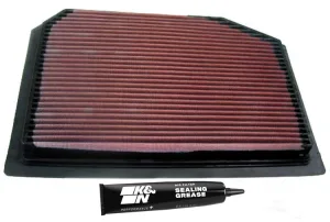 K&N Filtre à air de remplacement 33-2731, référence 33-2731