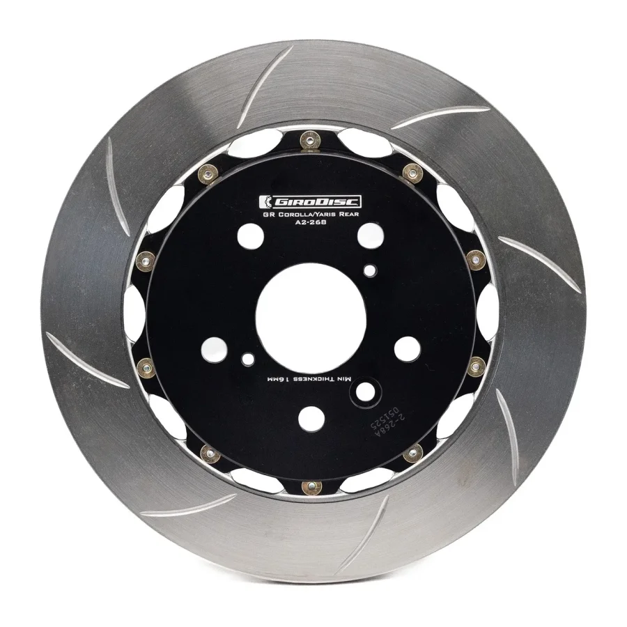 Girodisc A2-268SR - GiroDisc 2-Piece Rotor Assembly; Right, référence A2-268SR