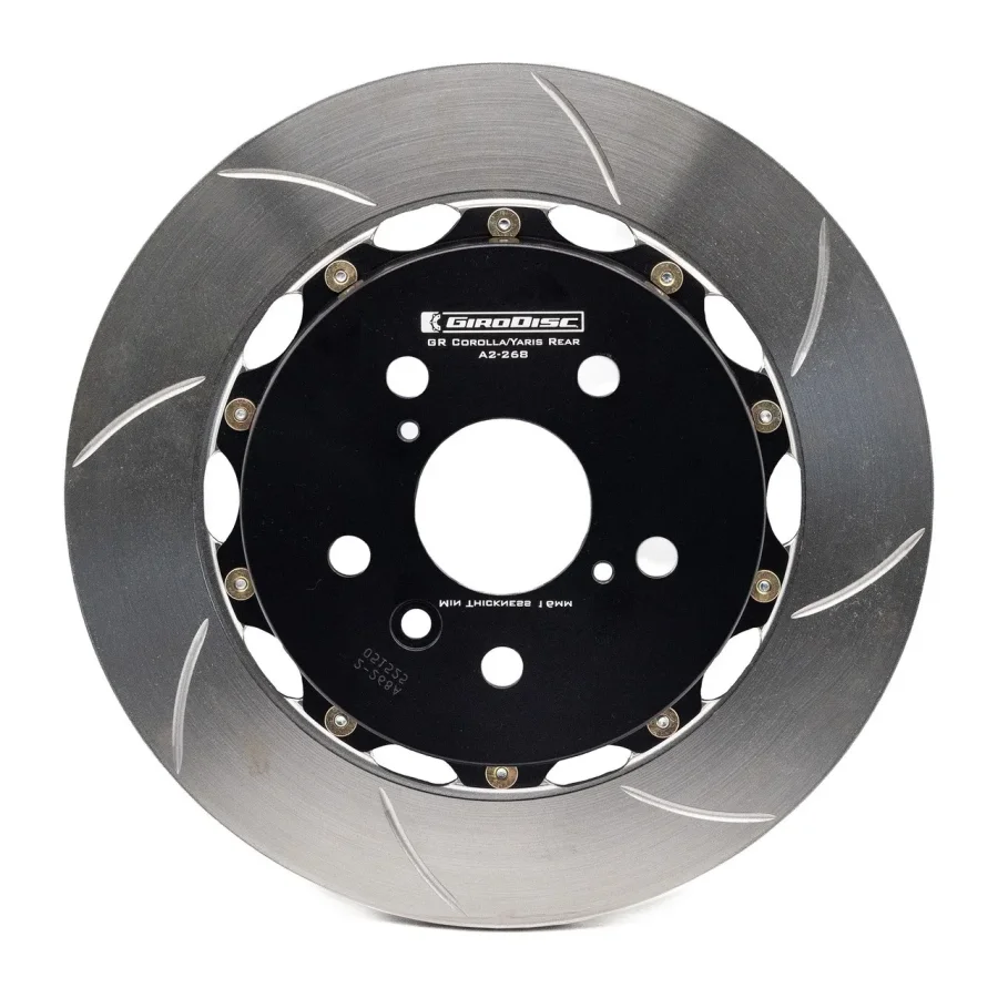 Girodisc A2-268SL - GiroDisc 2-Piece Rotor Assembly; Left, référence A2-268SL