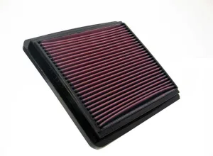 K&N Filtre à air de remplacement 33-2800, référence 33-2800