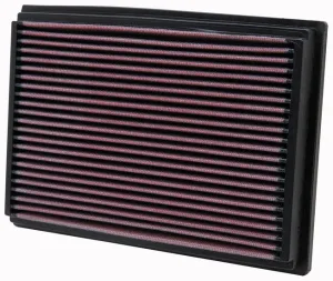 K&N Filtre à air de remplacement 33-2804, référence 33-2804
