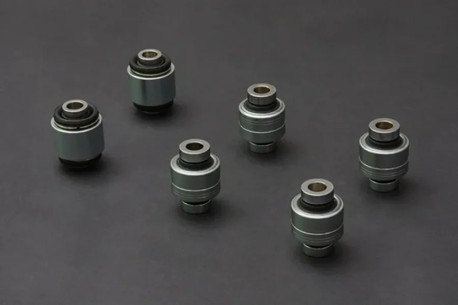 Hardrace Rear Lower Arm Bushing Honda, référence 6389F