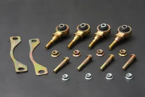 Hardrace Front Upper Arm Bushing Assy Honda Civic, Crx, Integra, référence 6229