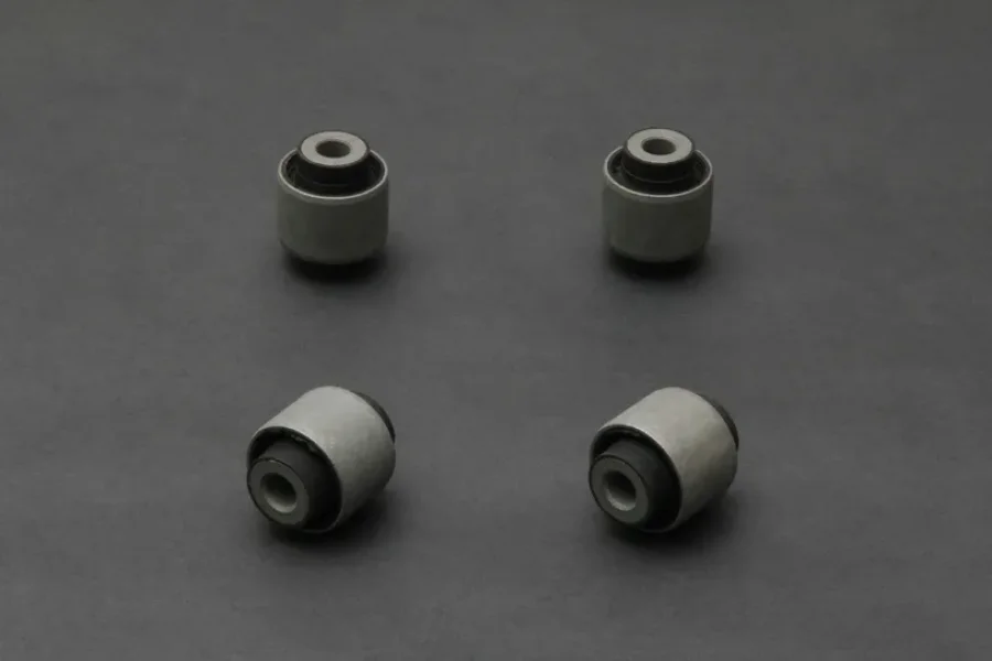 Hardrace Front Upper Arm Bushing Honda Civic, Crx, Integra, référence 6101