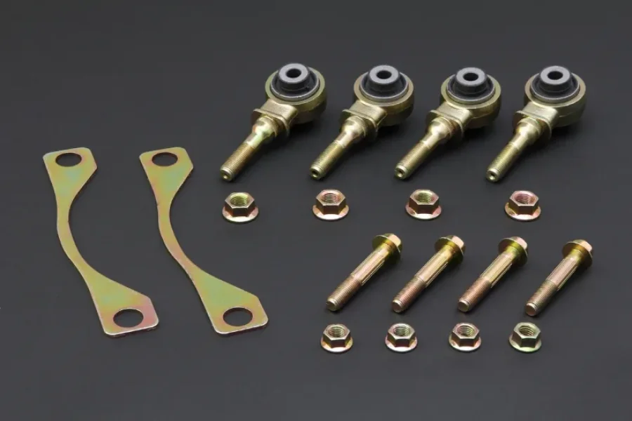 Hardrace Front Upper Arm Bushing Repair Kit Honda, référence 6228