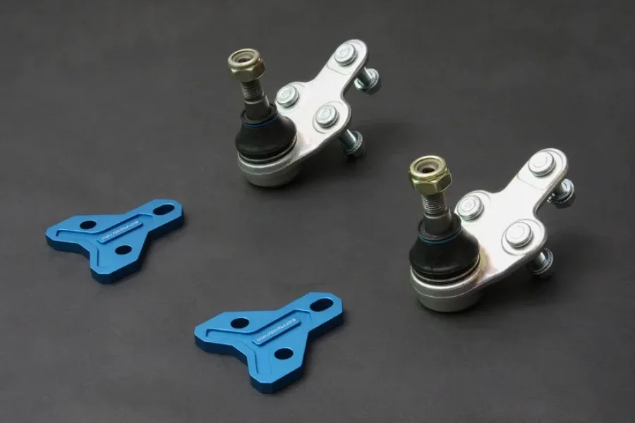 Hardrace Front Geometry Correction Spacer Ford Focus, référence 6903