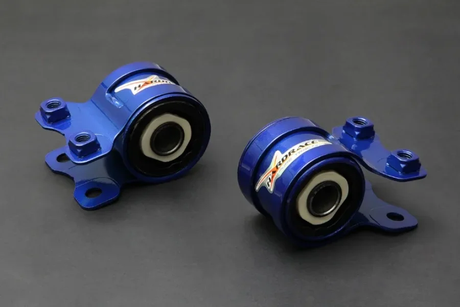 Hardrace Front Lower Arm Rear Bushing Ford Focus, Volvo C30, S40, V50, référence 7141-A