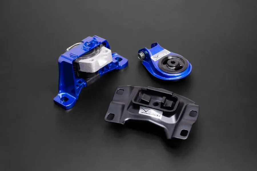 Hardrace Harden Engine Mount Set Ford Focus, Mazda 3, référence 6935