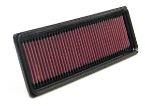 K&N Filtre à air de remplacement 33-2847, référence 33-2847