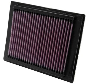 K&N Filtre à air de remplacement 33-2853, référence 33-2853