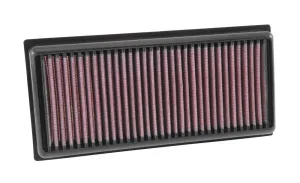 K&N Filtre à air de remplacement 33-2881, référence 33-2881