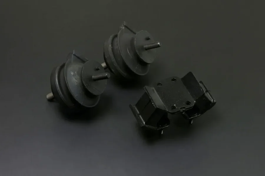 Hardrace Reinforced Engine Mount Lexus GS, SC, Toyota Soarer, référence 6470
