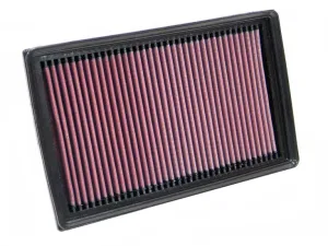 K&N Filtre à air de remplacement 33-2886, référence 33-2886