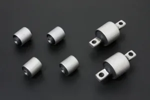 Hardrace Front Lower Arm Bushing Mitsubishi Eclipse, Galant, référence 6183