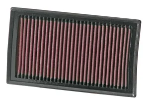 K&N Filtre à air de remplacement 33-2927, référence 33-2927