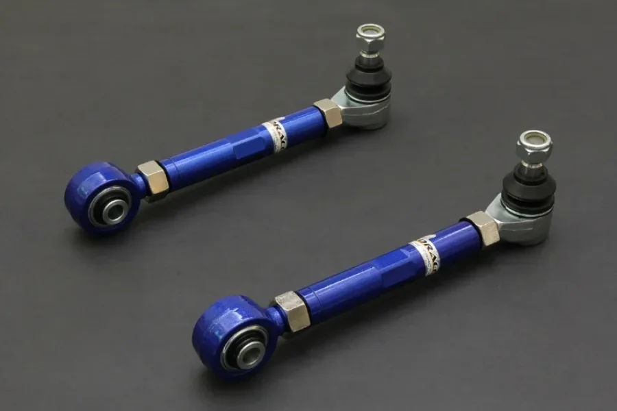 Hardrace Rear Toe Control Arm-adjustable Mitsubishi Lancer evolution, référence 6726