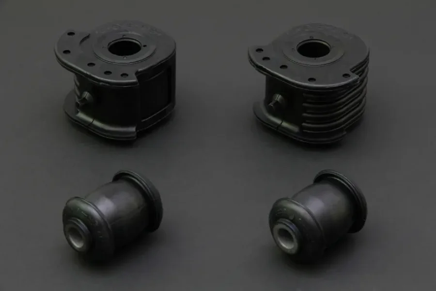Hardrace Front Lower Arm Bushing Mitsubishi Lancer mirage, référence 6344