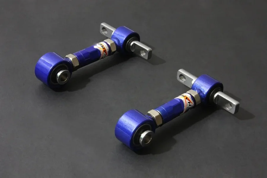 Hardrace Rear Toe Control Arm Mitsubishi Lancer evolution, Lancer mirage, référence 6188