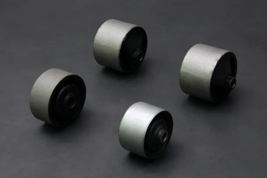 Hardrace Reinforced Mount Bushing Mitsubishi Lancer evolution, référence 6449