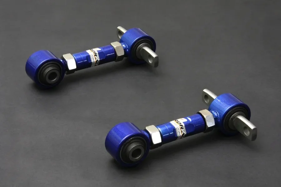 Hardrace Rear Toe Control Arm Mitsubishi Lancer evolution, Lancer mirage, référence 6185