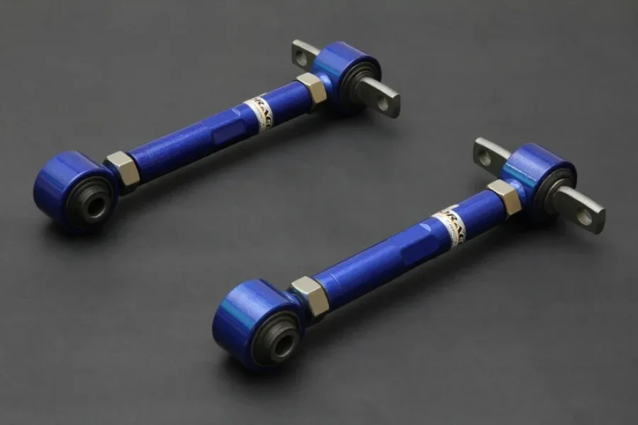 Hardrace Rear Camber Kit Mitsubishi Lancer evolution, Lancer mirage, référence 6186
