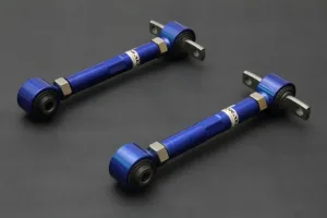 Hardrace Rear Camber Kit Mitsubishi Lancer evolution, Lancer mirage, référence 6186