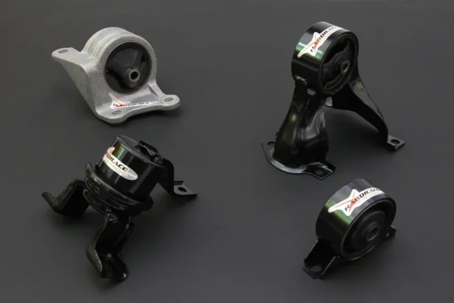 Hardrace Reinforced Engine Mount Mitsubishi Lancer mirage, référence 6210