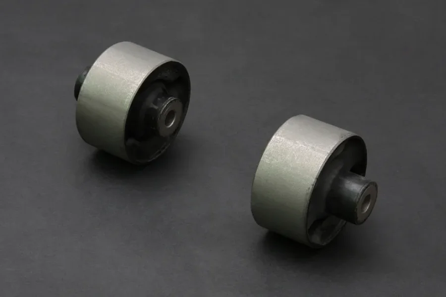 Hardrace Rear Trailing Arm Bushing Mitsubishi Lancer mirage, référence 6744