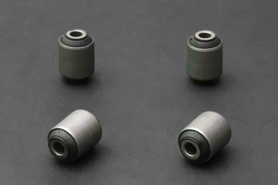 Hardrace Rear Lower Arm Bushing Mitsubishi Lancer mirage, référence 6324