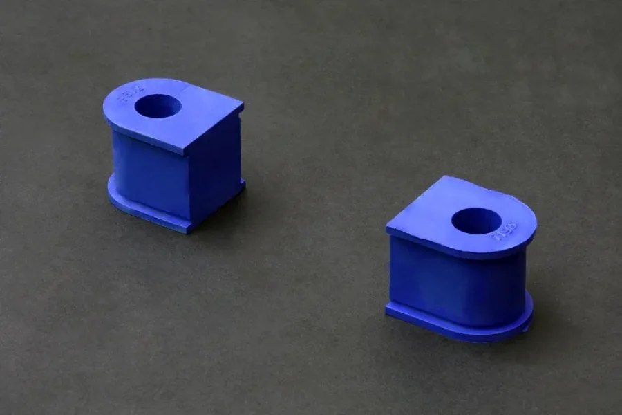 Hardrace Reinforced Rear Tpv Stabilizer Bushing Nissan 240SX, référence 6512