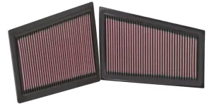 K&N Filtre à air de remplacement 33-2940, référence 33-2940