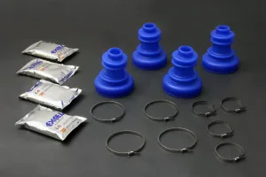 Hardrace Silicone Cv Boot Kit Nissan 240SX, référence 6647