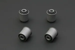 Hardrace Rear Lower Control Arm Bushing Nissan 240SX, Skyline, Z-series, référence 6739