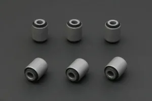 Hardrace Rear Toe/traction/camber Link Bushing Nissan 240SX, Skyline, Z-series, référence 6736
