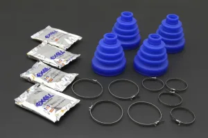 Hardrace Silicone Cv Boot Kit Infiniti Q45, Nissan 240SX, référence 6648