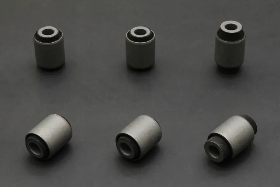 Hardrace Rear Toe/traction/camber Link Bushing Infiniti Q45, Nissan 240SX, Skyline, référence 6737