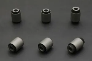 Hardrace Rear Toe/traction/camber Link Bushing Infiniti Q45, Nissan 240SX, Skyline, référence 6737