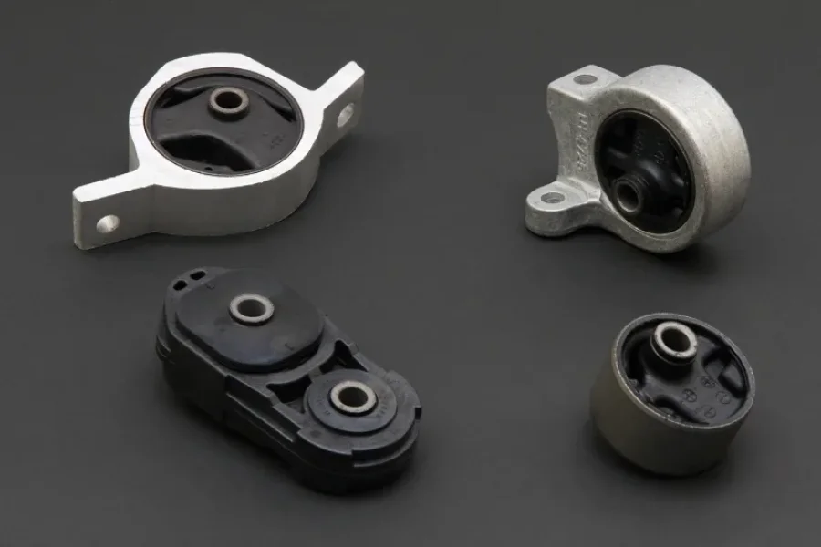 Hardrace Reinforced Engine Mount Nissan March, référence 5841